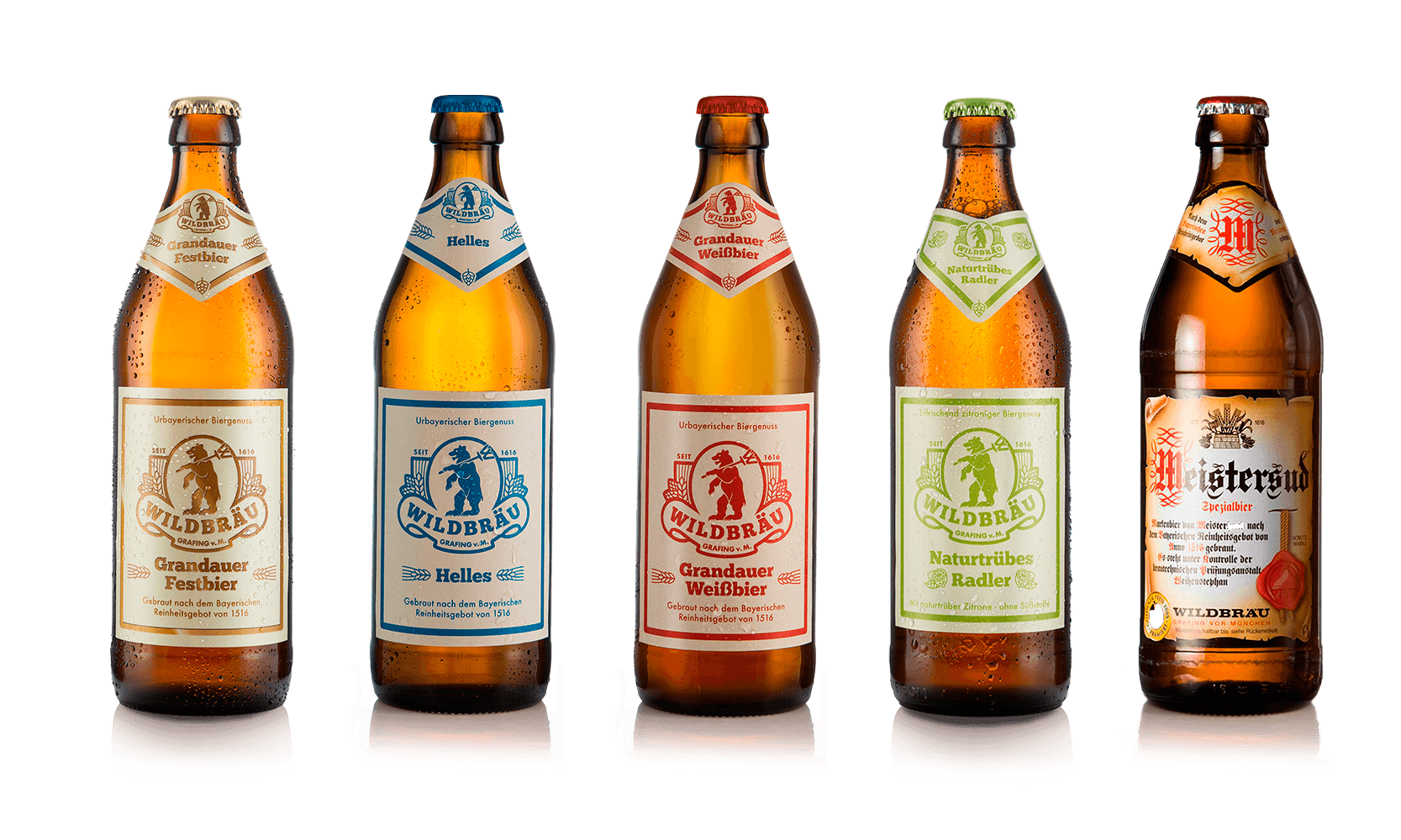 Wildbräu Grafing Boce