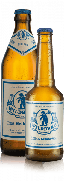 Wildbräu Helles